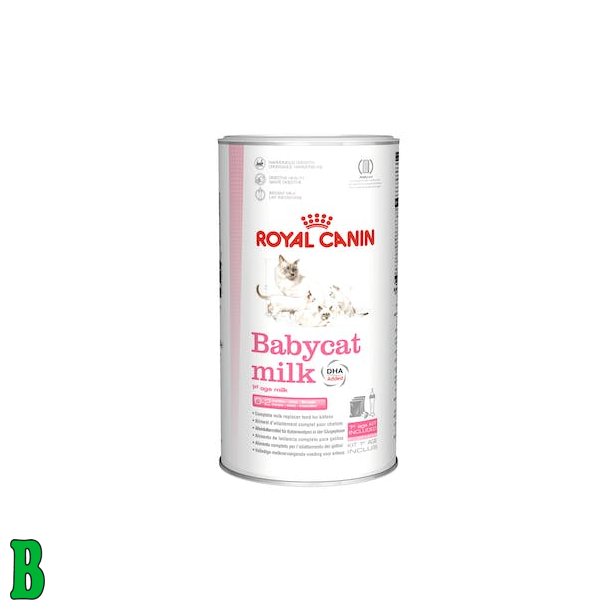 Royal Canin Babycat Milk (Mlkeerstatning) 300g