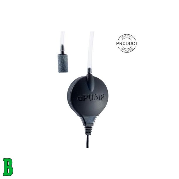 A-Pump Lydls Luftpumpe (Op til 100L)