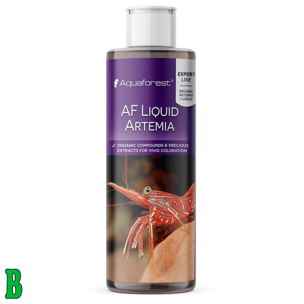Aquaforest Liquid Artemia 250ml