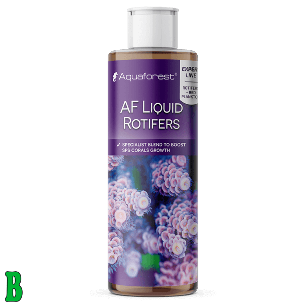 Aquaforest Liquid Rotifers 250ml