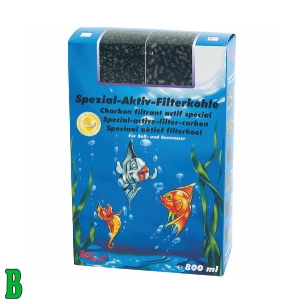 Aktiv Filterkul 400g / 800ml