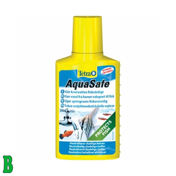Aquasafe Vandklargringsmiddel