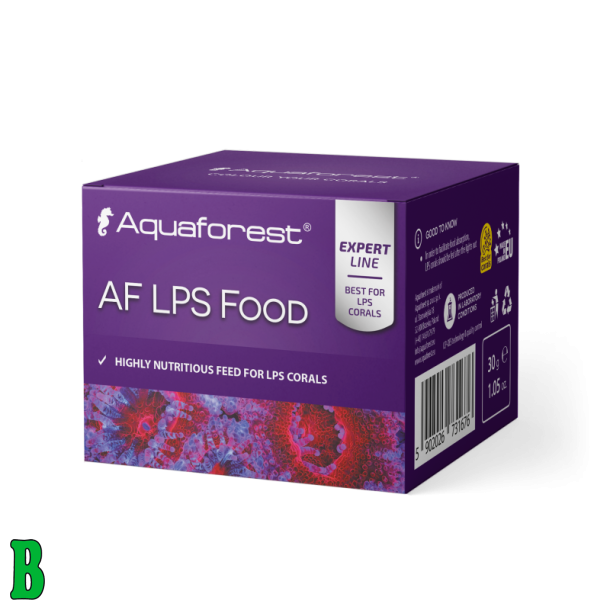 Aquaforest LPS Foder 30g