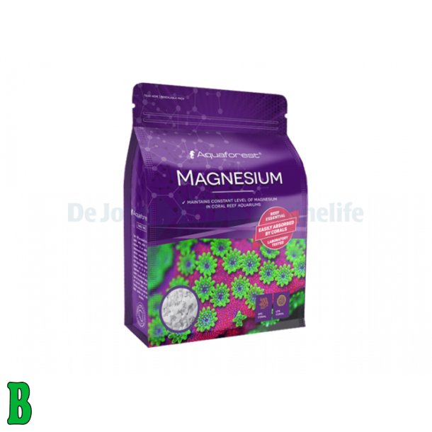 Aquaforest Magnesium 750g
