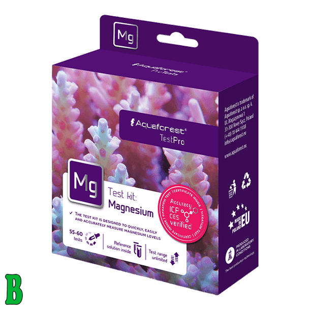 Aquaforest Test Pro MG Magnesium