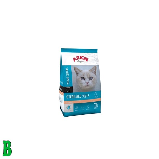 Arion Sterilized Salmon