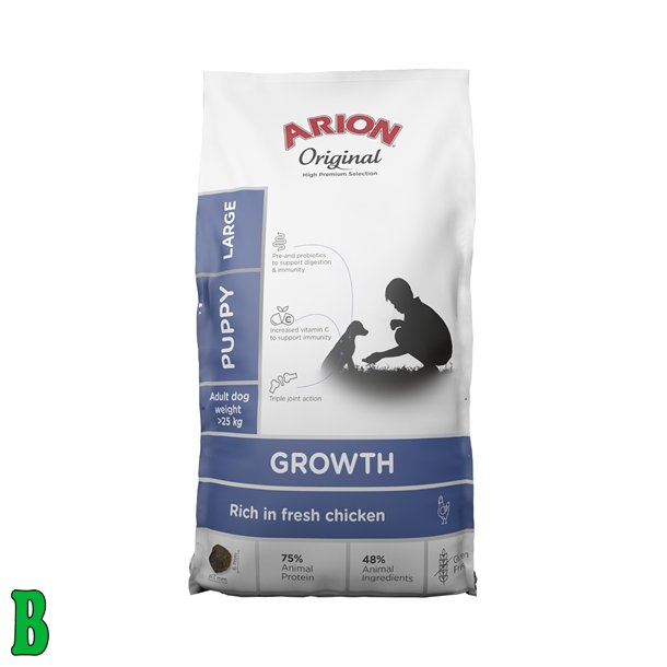 Arion Growth Chicken Large