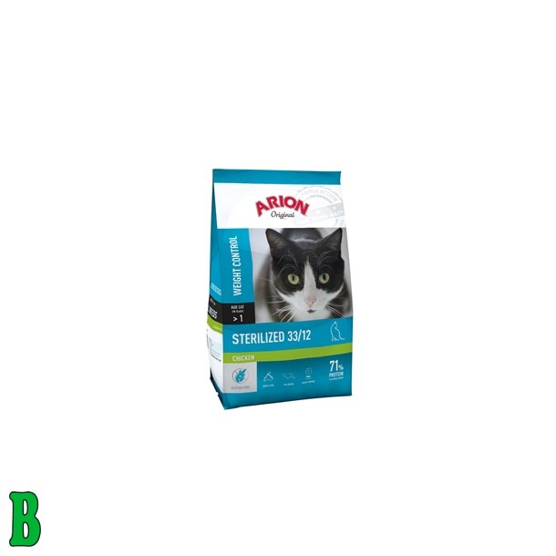 Arion Sterilized Chicken