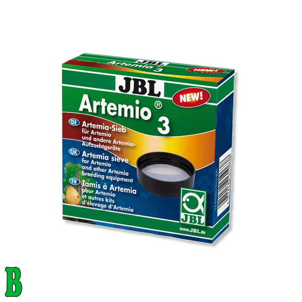 Artemio 3, (Artemia Si)