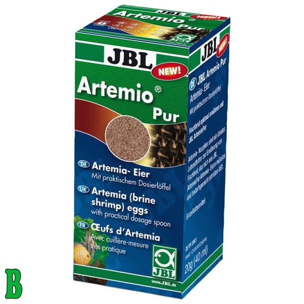 JBL Artemio Pur (Artemia g)