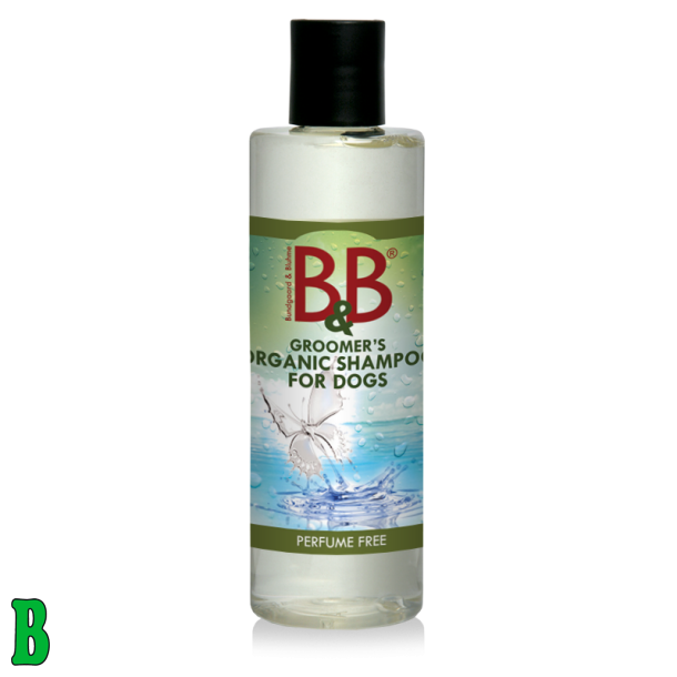 B&B kologisk Neutral Shampoo 250ml