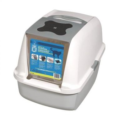 Catit Kattetoilet 57x39x46,5 cm Gr