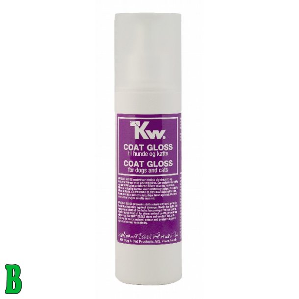 KW Coat Gloss 175ml