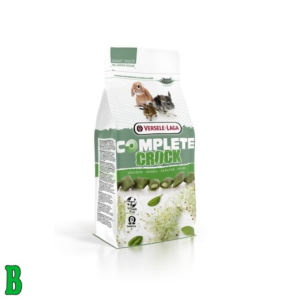 Crock Complete Med Urter 50g