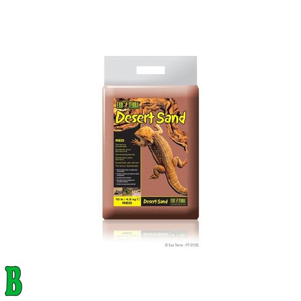 Desert Sand 4,5Kg "Rd"