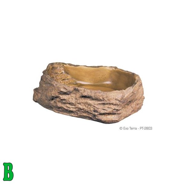Exo Terra Vandskl 21x5x17,5 cm