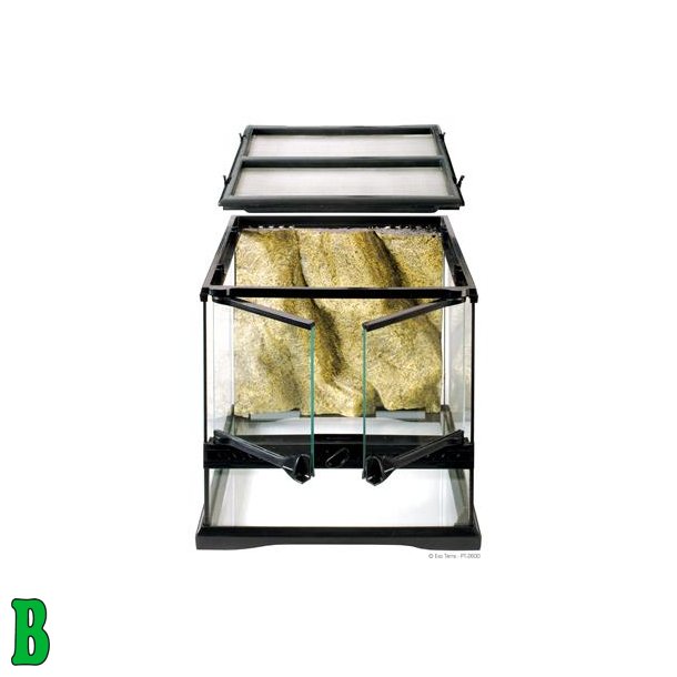 ExoTerra Terrarium 30x30x30cm