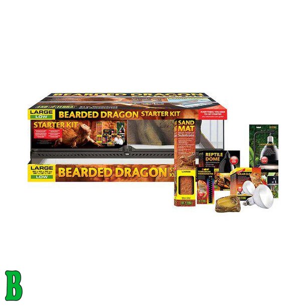 ExoTerra Skgagame Starterst 90x45x30cm
