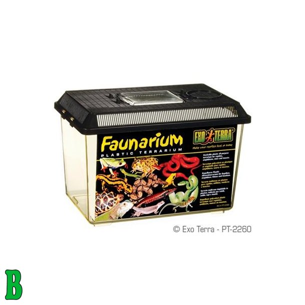 ExoTerra faunarium Small 23x15,3x16,5cm