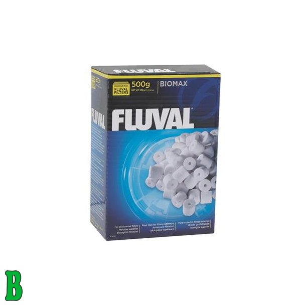 Fluval Biomax Keramisk Filtermateriale 500 