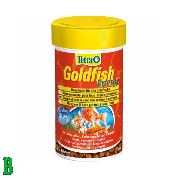Goldfish Energy Sticks