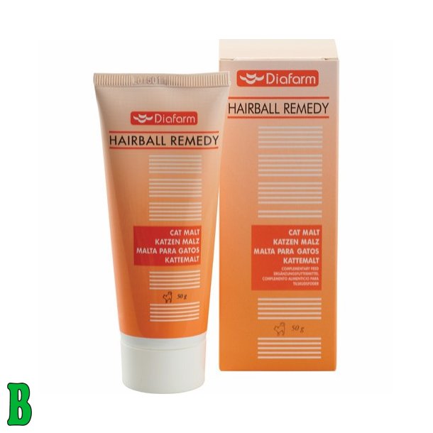 Diafarm Hairball Remedy 50g