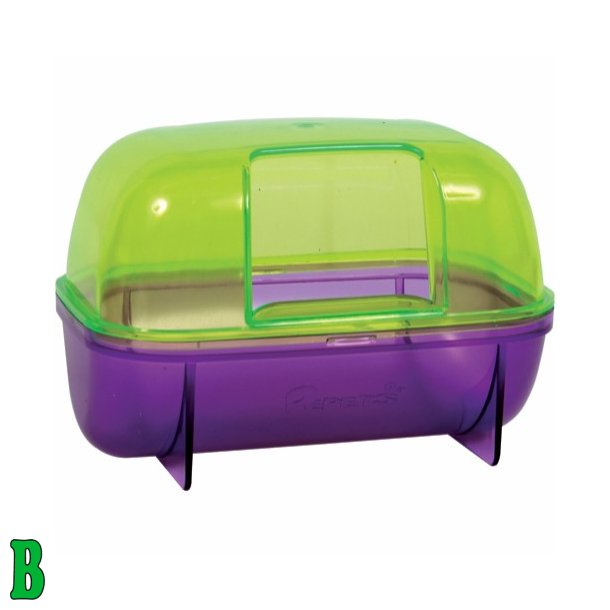 Hamukichi hamster badevrelse