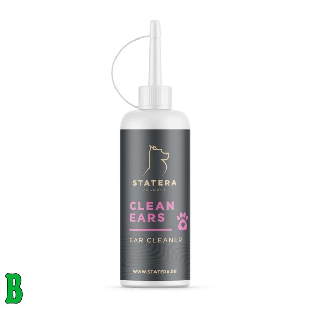 Statera Dogcare Clean Ears