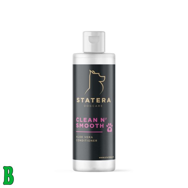 Statera Dogcare Clean nSmooth  Conditinor