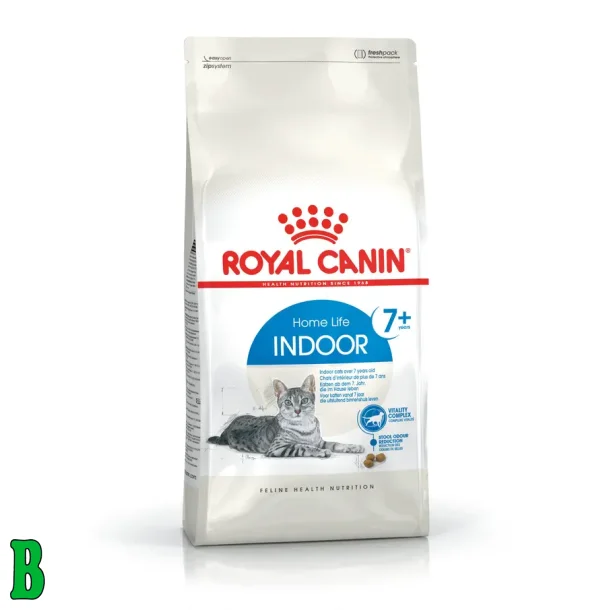 Royal canin indoor 7+ 1,5 kg