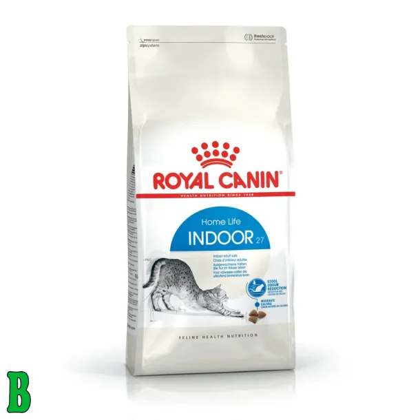 Royal canin indoor 2 kg