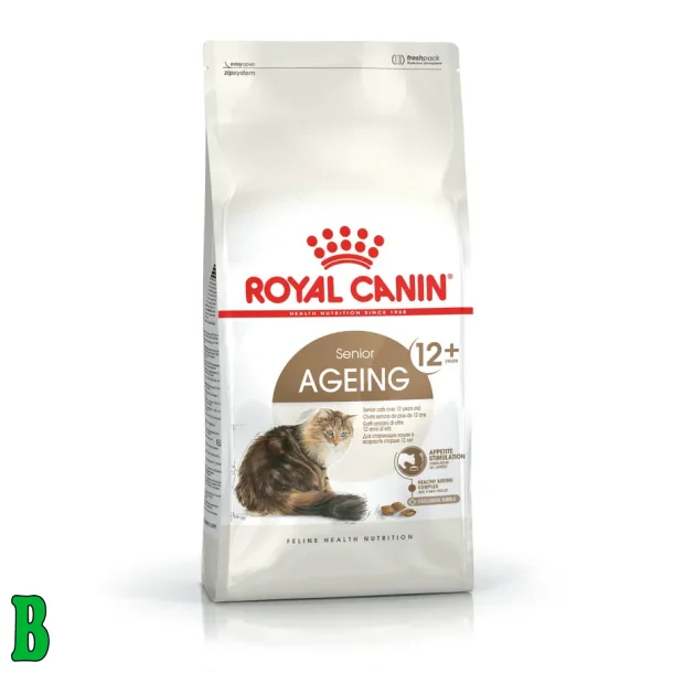 Royal canin ageing 12+ 4 kg
