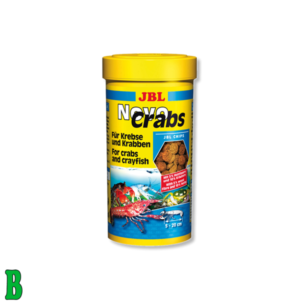 JBL Novo Crabs 100ml