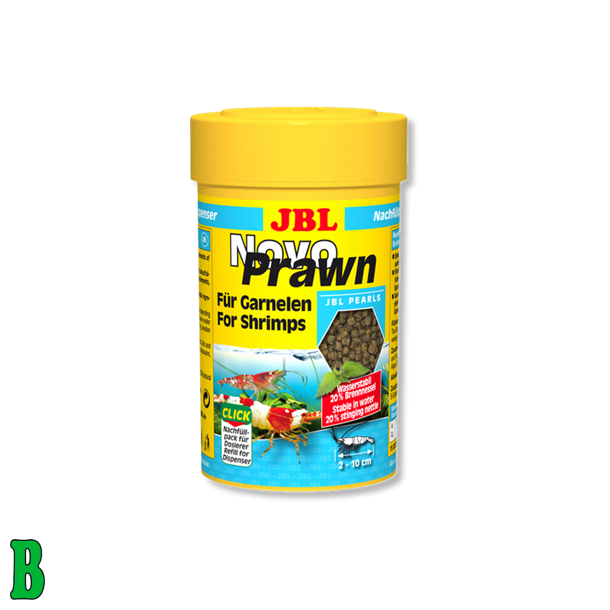 JBL Novo Prawn 100ml