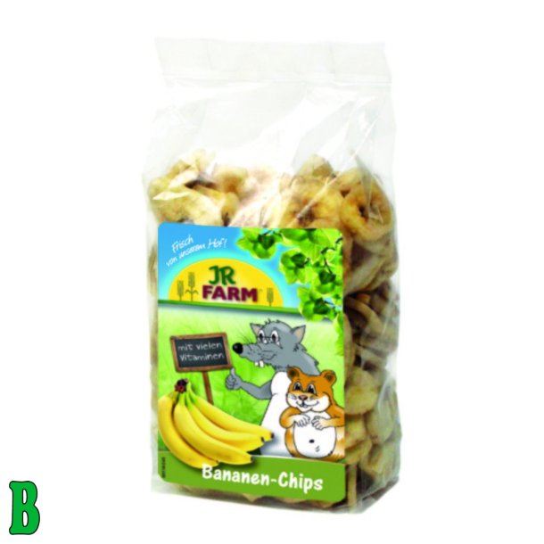 Banan Chips 150g