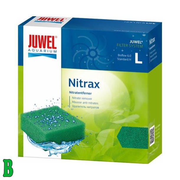 Juwel Nitrax 6,0 L Bioflow