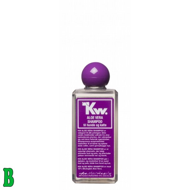 KW Aloe Vera Shampoo