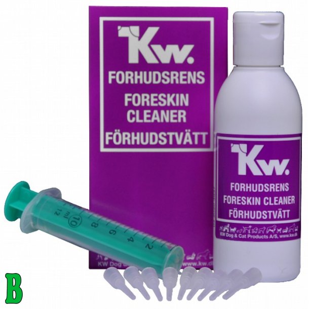 KW Forhudsrens 100ml