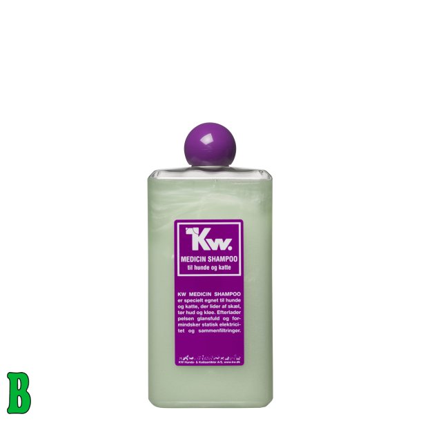 KW Special Shampoo