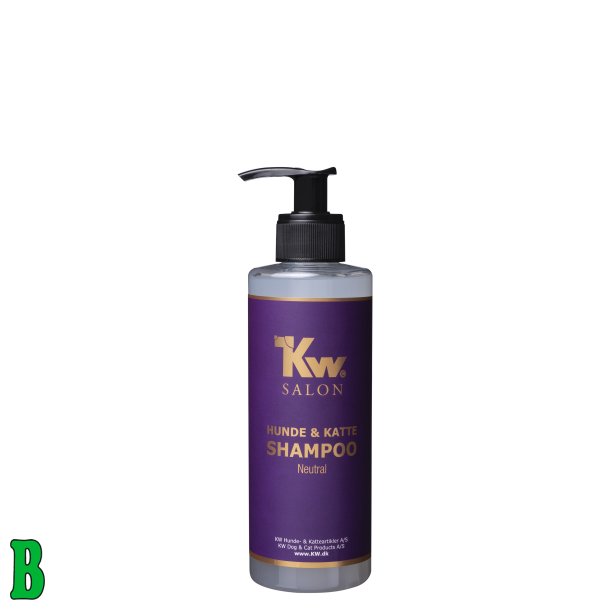 KW Salon Shampoo Neutral 300ml