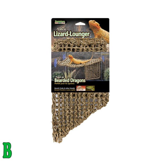 Lizard-Lounger Hngekje (Hjrne)