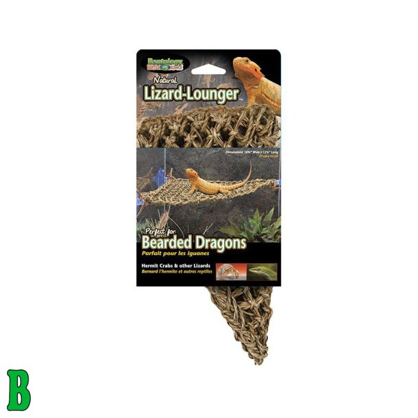 Lizard-Lounger Hngekje (Hjrne) 