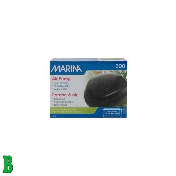 Marina 300 Luftpumpe
