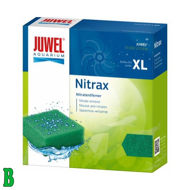 Juwel Nitrax Bioflow 8,0 XL Nitratfjerner 