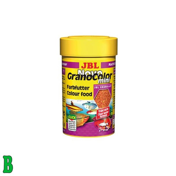 JBL Novo Granocolor (Granulat)