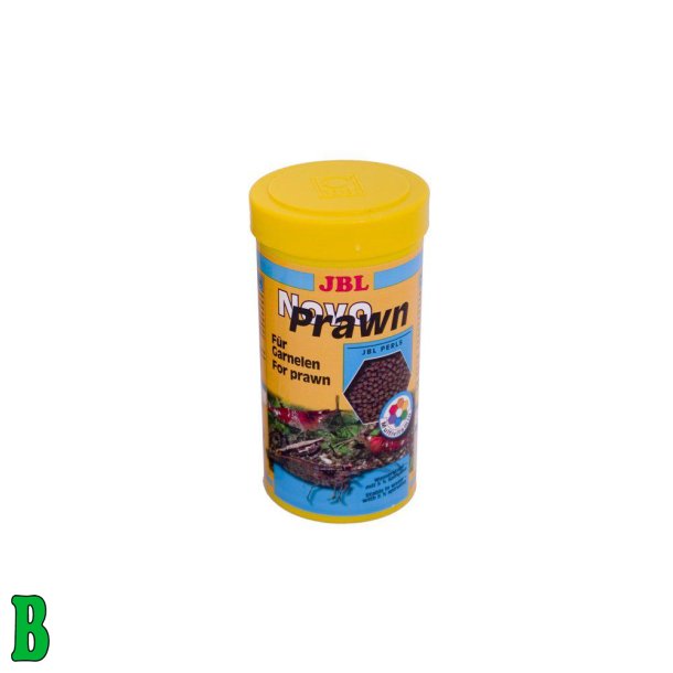 Novo shrimps Rejefoder 250ml