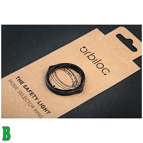 Orbiloc Mode Selector Ring Pro