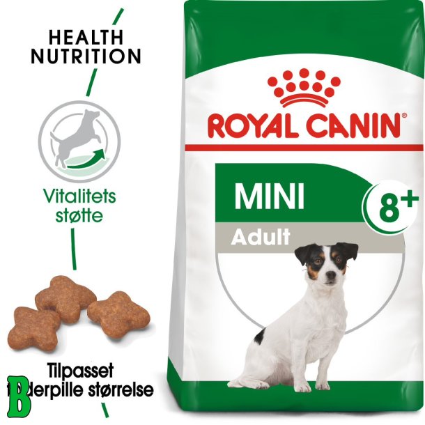 Royal Canin Mini Adult 8+