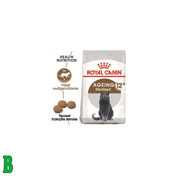Royal Canin Ageing Sterilised 12+