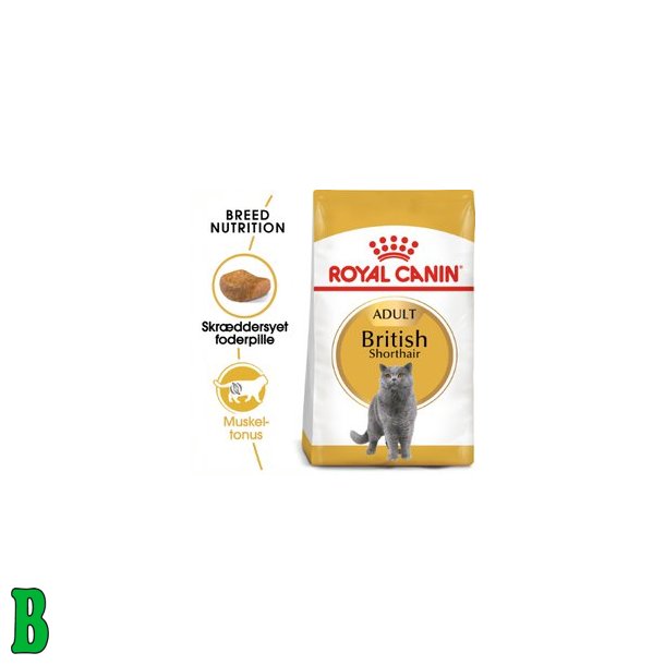 Royal Canin British Shorthair 2kg